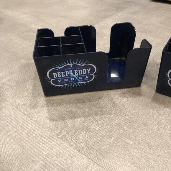 Deep Eddy Vodka Official‎ Bartop Organizers/ Utensil Holders - Picture 4 of 8